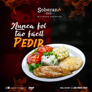 Soberano Grill