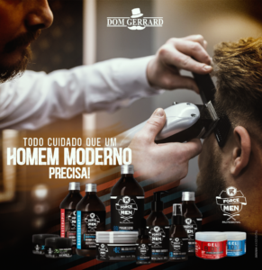 Barbearia Dom Gerrard