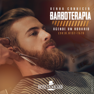 Barbearia Dom Gerrard