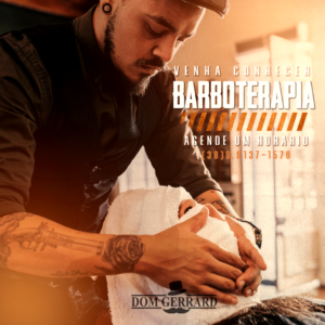 Barbearia Dom Gerrard